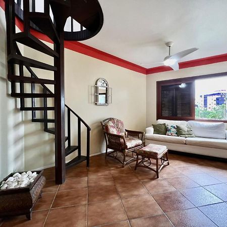 Апартаменты Apartamento Charmoso Na Beira Mar De Capao Da Canoa - A Melhor Localizacao Экстерьер фото