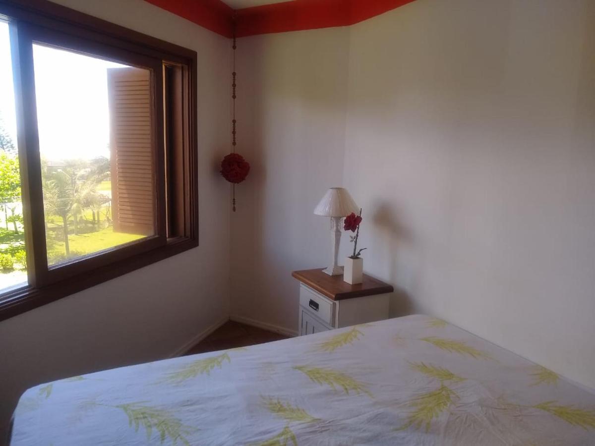 Апартаменты Apartamento Charmoso Na Beira Mar De Capao Da Canoa - A Melhor Localizacao Экстерьер фото