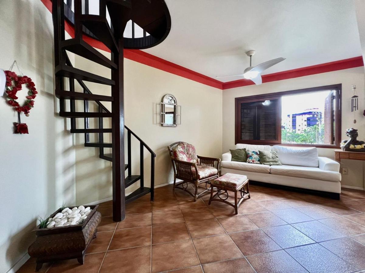 Апартаменты Apartamento Charmoso Na Beira Mar De Capao Da Canoa - A Melhor Localizacao Экстерьер фото