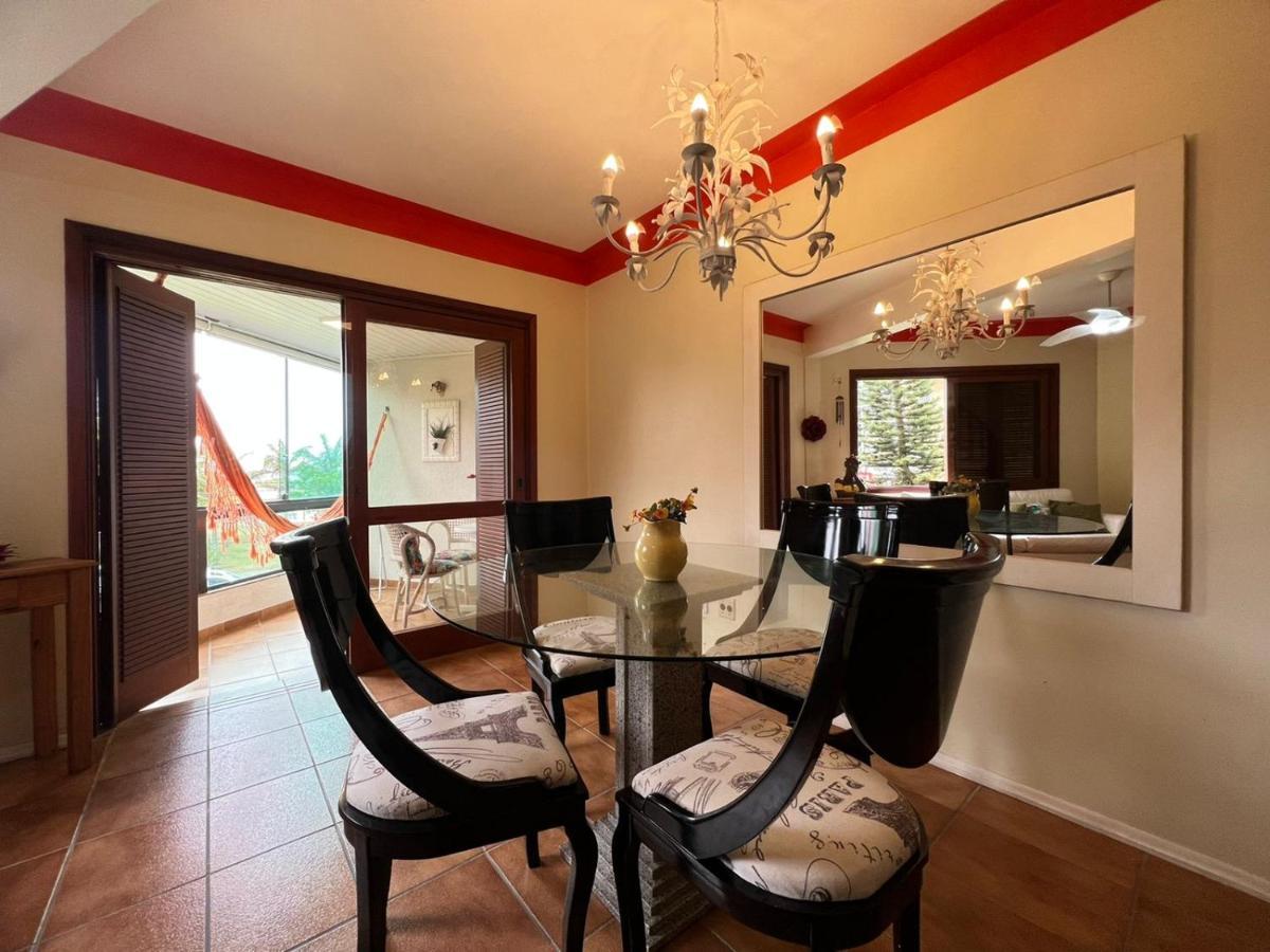 Апартаменты Apartamento Charmoso Na Beira Mar De Capao Da Canoa - A Melhor Localizacao Экстерьер фото