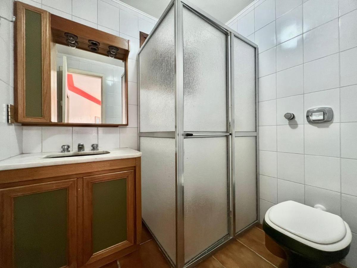 Апартаменты Apartamento Charmoso Na Beira Mar De Capao Da Canoa - A Melhor Localizacao Экстерьер фото