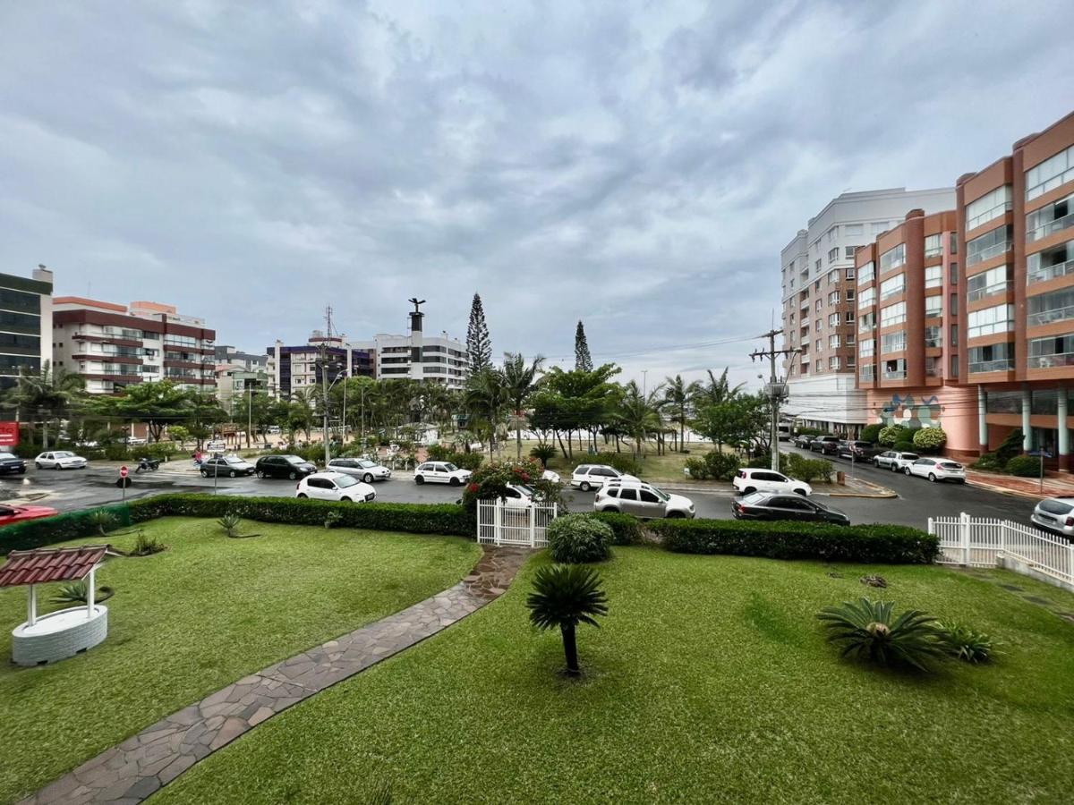 Апартаменты Apartamento Charmoso Na Beira Mar De Capao Da Canoa - A Melhor Localizacao Экстерьер фото