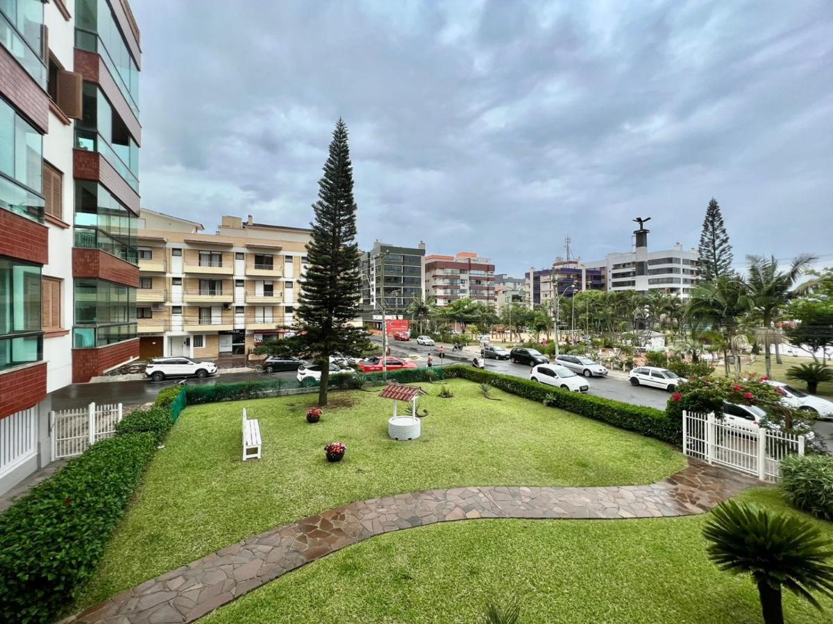 Апартаменты Apartamento Charmoso Na Beira Mar De Capao Da Canoa - A Melhor Localizacao Экстерьер фото